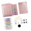 12Pairs Interchangeable Aluminum Circular Knitting Needle 1