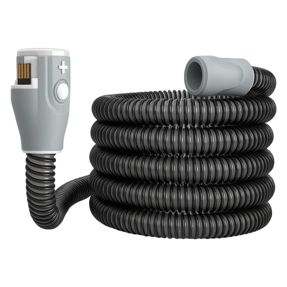 Flexible Cpap Hose Sleep Therapy Heated Hose For Air Sense 11 7754000275380