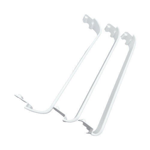 Permanent ABS Refrigerator Door Shelf Replacement Direct current