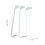 Permanent ABS Refrigerator Door Shelf Replacement Direct current 3