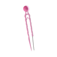 Bead Positioning Aid Ergonomic Grip Bead-Disc bean needle