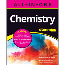 Chemistry AllinOne For Dummies Chapter Quizzes Online by Peter J. Miku