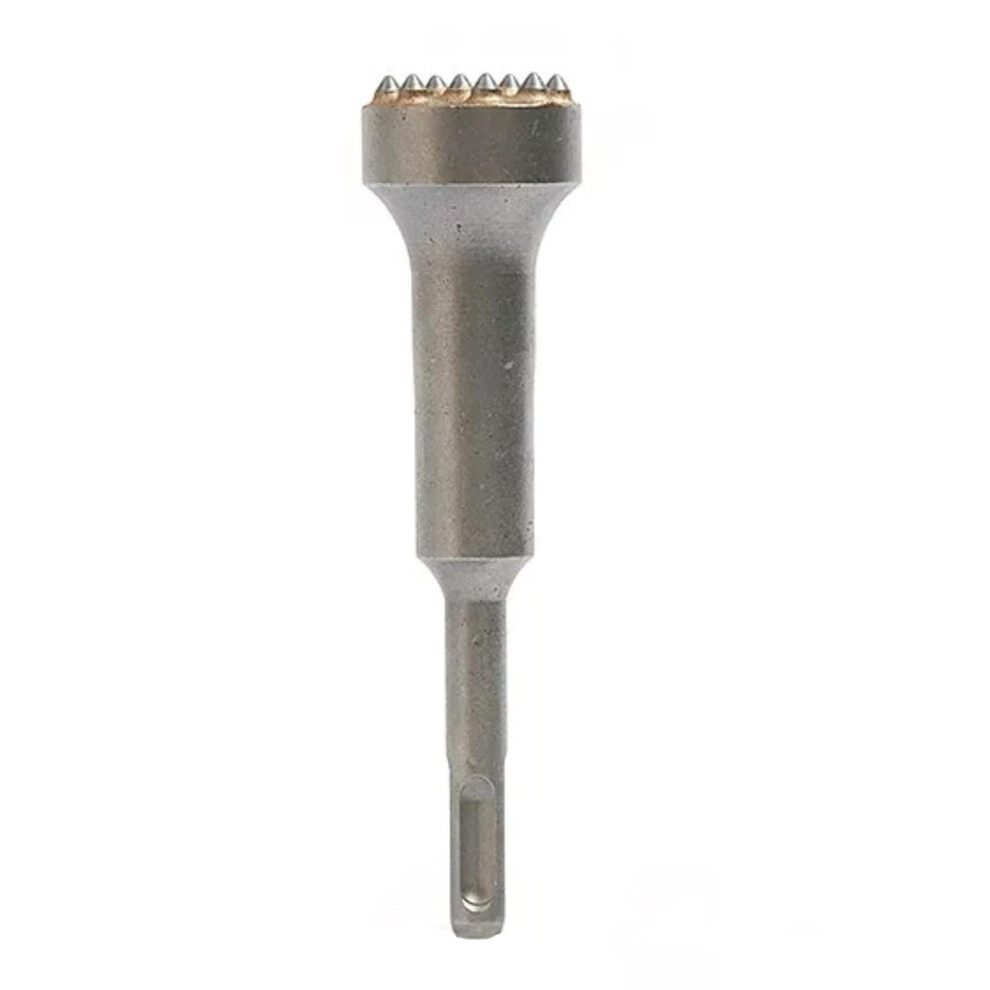 Round Handle Sds Plus Bushing Tool For Concrete Stone Brick Walls 12 Teeth Hammer Chisel Drill Bit 10Mm Shank 9339159002858