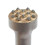 Round Handle SDS Plus Bushing Tool For Concrete Stone Brick Walls 12 Teeth Hammer Chisel Drill Bit 10mm Shank 4