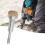 Round Handle SDS Plus Bushing Tool For Concrete Stone Brick Walls 12 Teeth Hammer Chisel Drill Bit 10mm Shank 3