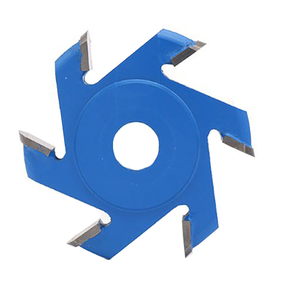 Indestructible Disc Hexagonal Blade 85Mm For Angle Grinder Fillet Wood Carving Tool Anti-Reverse Hex Disc Set 9067246524142