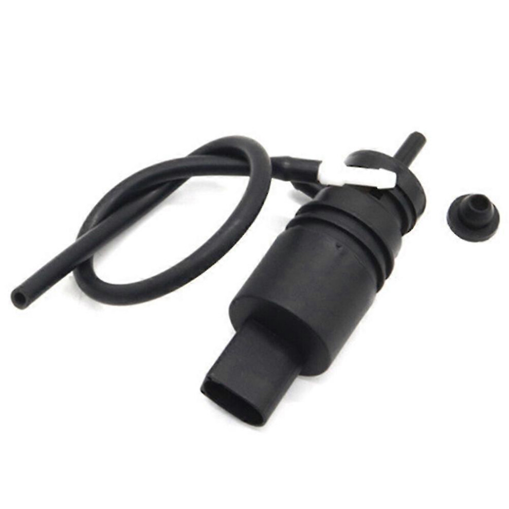 Kikidex (As Show, One Size) 8260A109 2Pin Windshield Windscreen Wiper Washer Pump Motor Fit For Mitsubishi Lancer 2008-2015