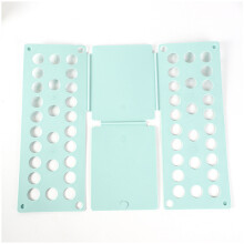 Multifunctional Laundry Folding Board Space Saving-Nordic green