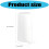 Rustproof ABS Soap Grinding Box Wall Mounted Bathroom Accessory 3
