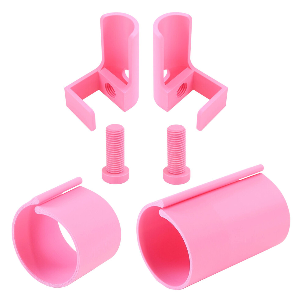 Art Craft Roller Holders Nonslip Canvas Stabilizers And-Pink 7754000275748