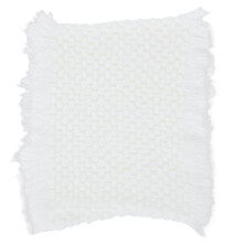 Weiche, atmungsaktive Babydecke 70x28cm Waschbar Geschenk für Neugeborene