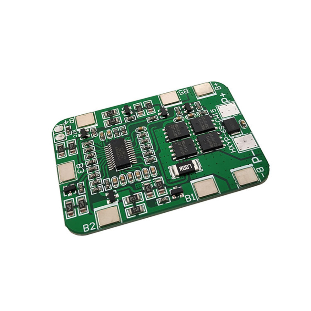 Circuit Board Six Strings 25.2V14A Cell Baffle Protection Boards-image-OPC-PMRCN52-NEW