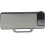 LED Projection Alarm Clock Bedside Digital, 12/24 Hour Auto Dimming, Temperature Display, Electronic Lock, Green Light 4