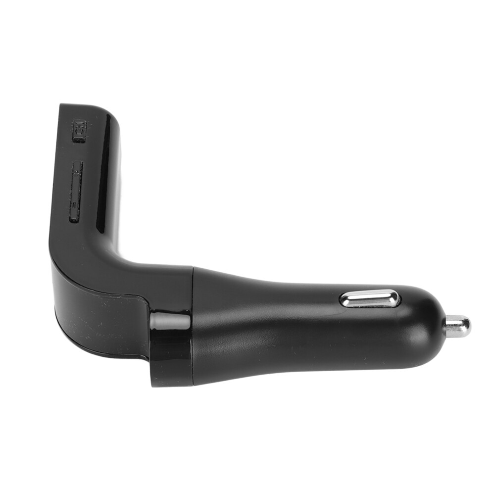 Car Bluetooth Usb Charger Mp3 Player Fm Transmitter 12-24V 8791358032653