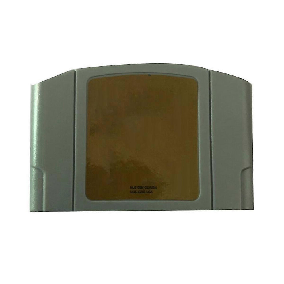 Kikidex (As Show, One Size) For N64 Game For Legend Of : Ocarina Of Time Classic Game Card 64 Bit Video Game Usa Version