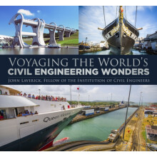 Voyaging the Worlds Civil Engineering Wonders by John Laverick Paperba