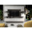 Creative Furniture Panorama Wall TV Unit - White with Gloss Doors 2