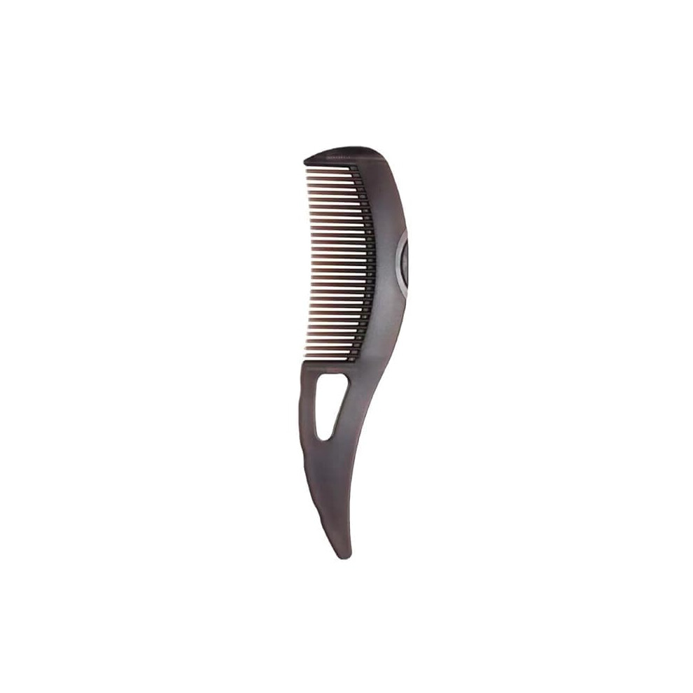Dark/Brown Dandruff Comb For Women And Men Massaging Scalp Removes Dandruff And Dirt
