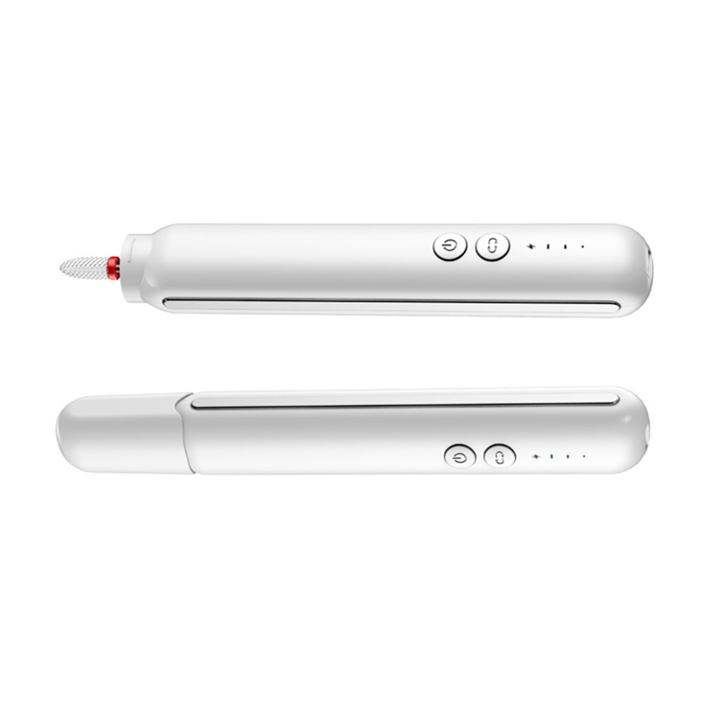 Multifunctional Nail Drill Machine Nail File Lightweight Nail Polisher