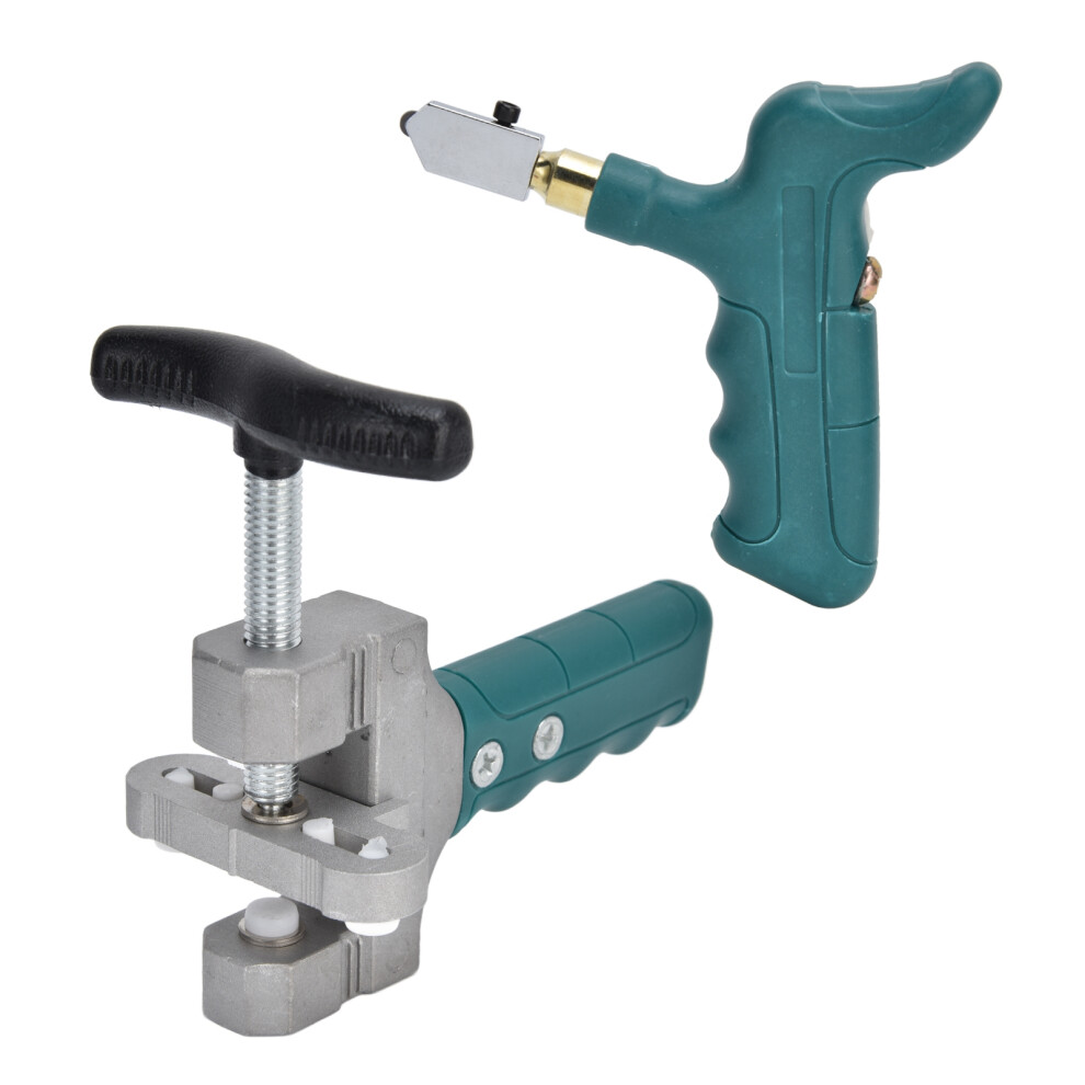 Portable High Strength Tile Cutter Kit For Wall And Glazed Tiles 8751358032947