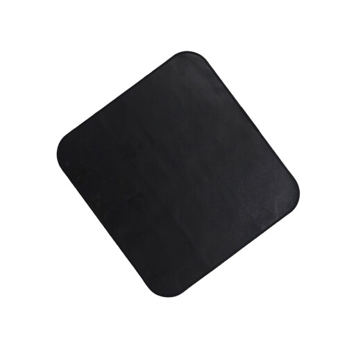 Outdoor Fire Pit Mat Deck Patio Fireproof Pad Burning Insulation Mats