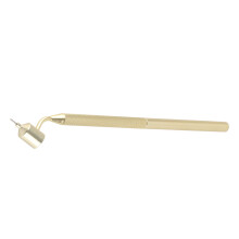 Goldene Metall-Fine-Detail-Linienmalstift 0,5 mm / 0,7 mm