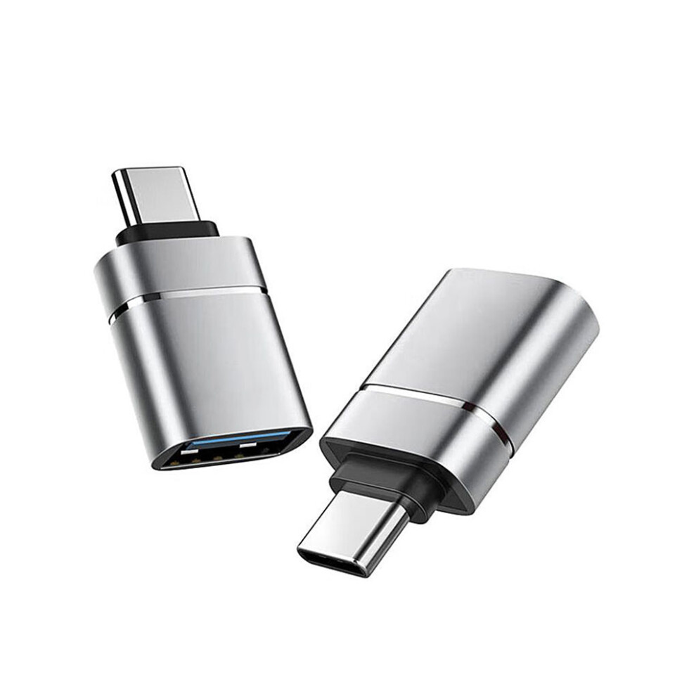 2Pcs Converter Safe Adapter Micro Computer USB Disk Data Transmission-image-OPC-PMRCT7N-NEW