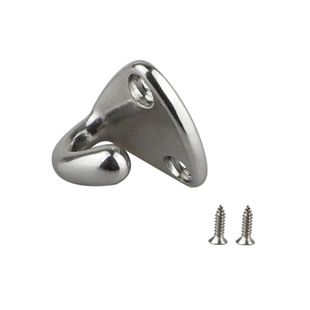 Hook Hardware Stainless Steel Boat Snap Accessory Fending Locked Ship-image-OPC-PMRCTFH-NEW