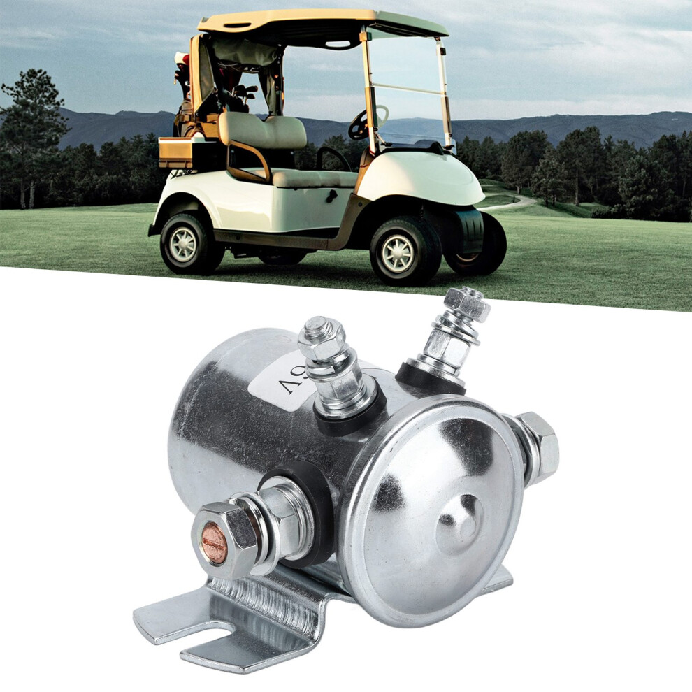 Heavy Duty 36V Solenoid 11761ÂG1 Fits Ezgo Txt Marathon 1980Â2010 Models 6941358033361