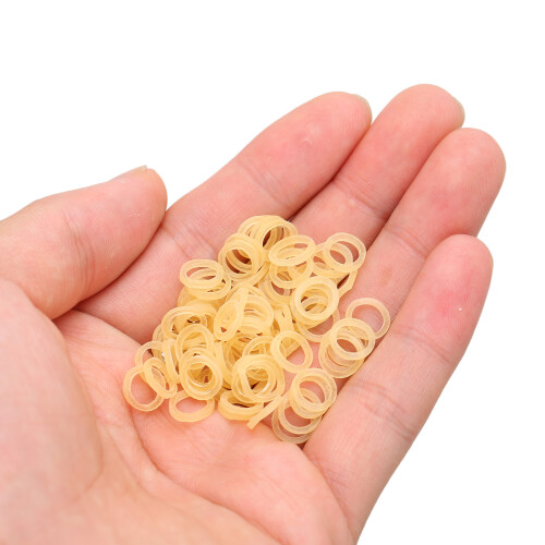 5000 pezzi di elastici ortodontici da 1/4 di pollice 2