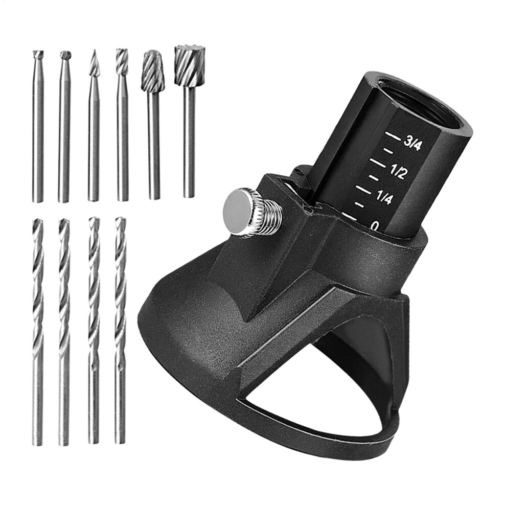 Electric Drill Grinder Locator For Drill Bits And Milling Cutters Rotary Drill Machine Positioner 9354506695217
