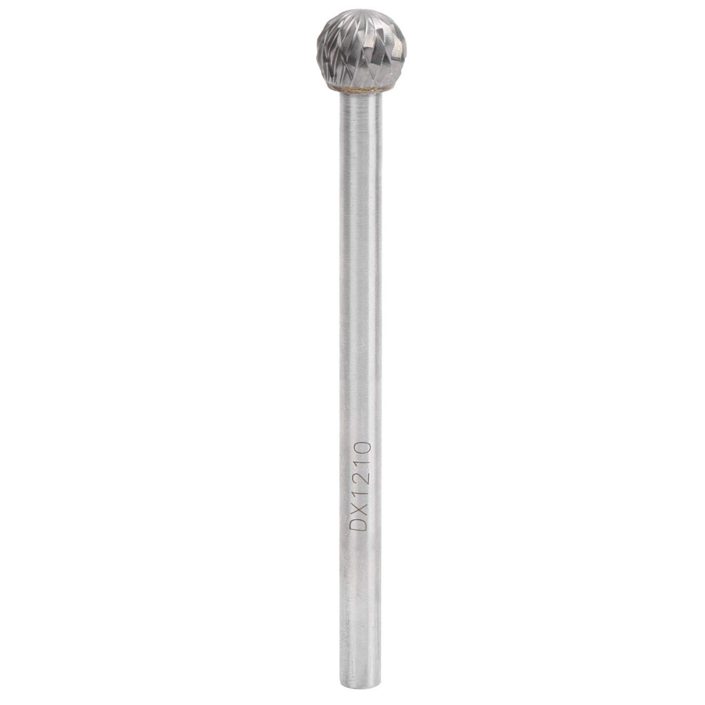 Rotary Cutter Files Tungsten Steel Cutting Accessories For Mold Processing Beveling Grooves Precision Cutting 9339159003664
