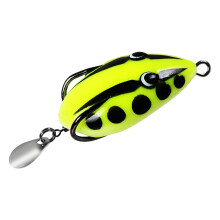 Simulated Frogs Lure With Hook 4cm Topwater Fishing Bait Artificial Frog Lure