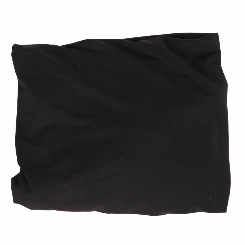 Heavy Duty Polyester Speaker Tripod Cover Adjustable with Buckle for Stage Use 2