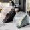 Lot de 2 solutions de rangement en papier-Cercle Transparent 6