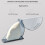 Lot de 2 solutions de rangement en papier-Cercle Transparent 5