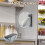 Lot de 2 solutions de rangement en papier-Cercle Transparent 7