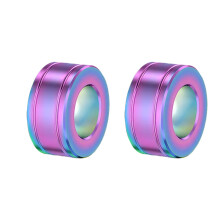 2 Stück 6 mm Fahrradbremsklemmen Abstandsbolzen Fahrräder-Farbe