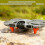Quadcopter-Propellerschut-Schwarz Kann Bildübertragung hinzufügen 3