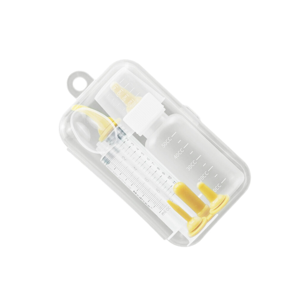 (Type 8) Give Your Dogs The Care They Deserve With Our Dog Nursing Syringes-image-OPC-PMRCZSS-NEW