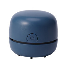 Aspirateur de bureau petit aspirateur de bureau-Bleu marine.