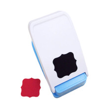 Puzzle pour enfants, grand dispositif de gaufrage-Bleu