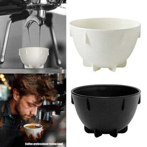 Coffee Cupping Bowls 200ml For Coffee Grinding Boiling-White 2