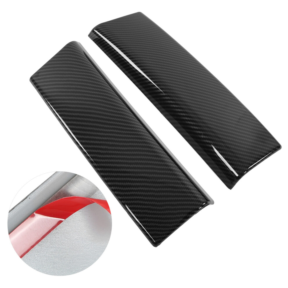 2 Pcs Car Interior Center Armrest Trim Cover For B Class Gla Glb 2020Â2022 8371358034033