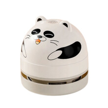 Aspirateur à main multifonctionnel, aspirateur de bureau à-Panda