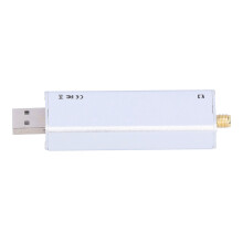 Receiver 0.1MHz-1.9GHz High Stability Aviation TCXO Full Band SDR for Radio & Aviation