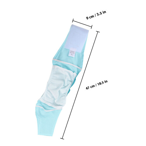 Pantaloncini Igenici Per Cucciolo Cane L 1
