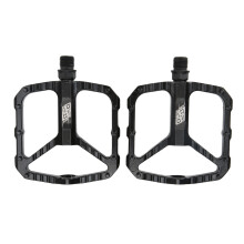2 Stück Aluminiumlegierungs-Fahrradpedale mit DU-Lagern für Mountainbike Modell 505