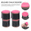 4 Gesso Per Stecche Biliardo Portatile Per Pool 9