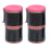 4 Gesso Per Stecche Biliardo Portatile Per Pool 11